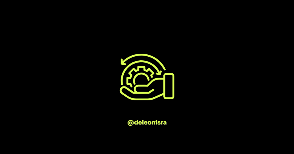 account management - @deleonisra