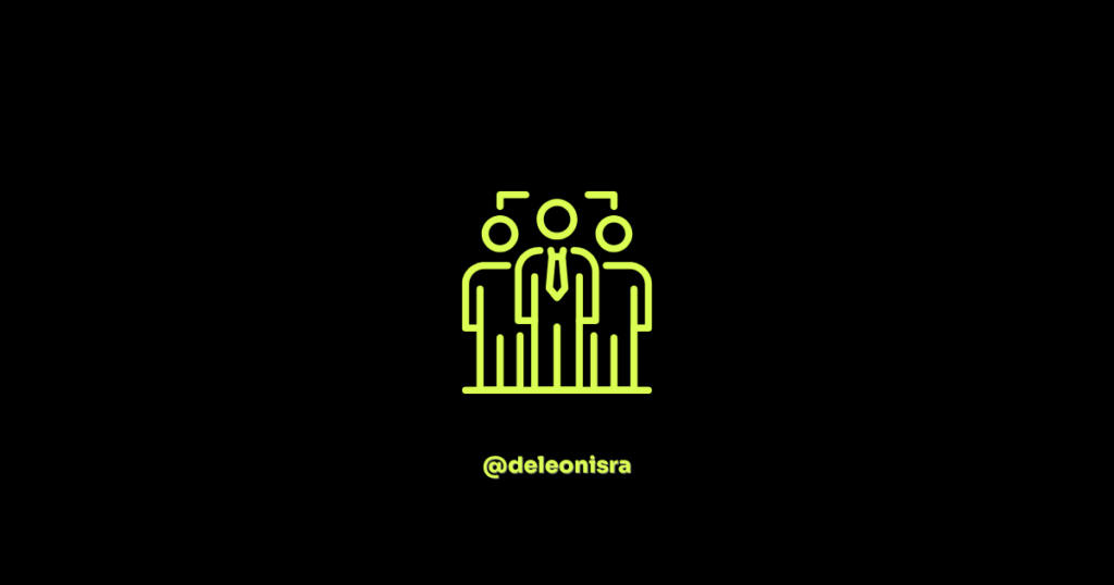 equipos de venta @deleonisra